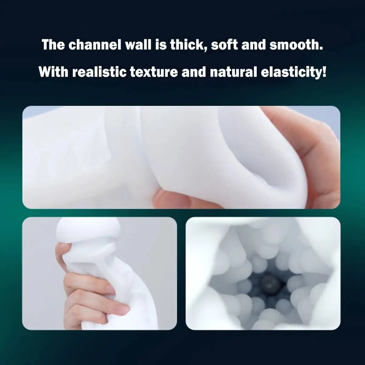 TryFun Protean 2 sleeve texture and softness feature graphic