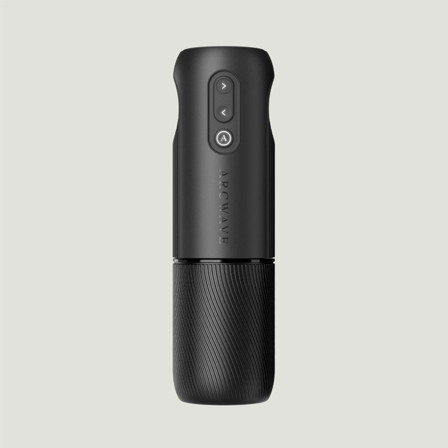 Arcwave Orbit rotating male stroker front product image.